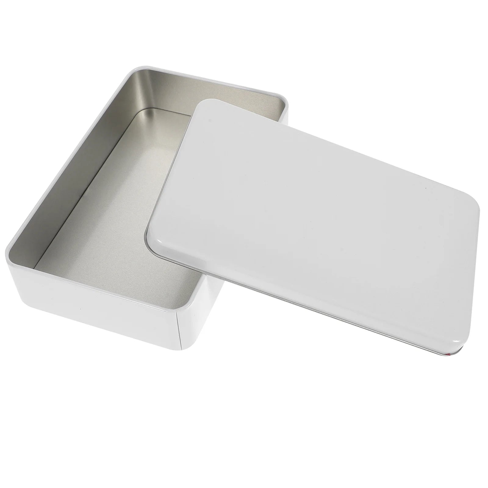 Tiramisu Packaging Box Metal Cookie Tin With Lid Small Biscuit Storage Container Party Favor Gift Box Candy Cake Tin Travel