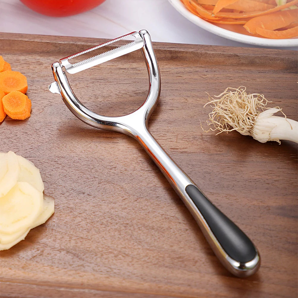 Vegetable Peeler Coarse Grater Coarse Grater For Potato Carrot Cucumber Fruit Fruit Peeler Kitchen