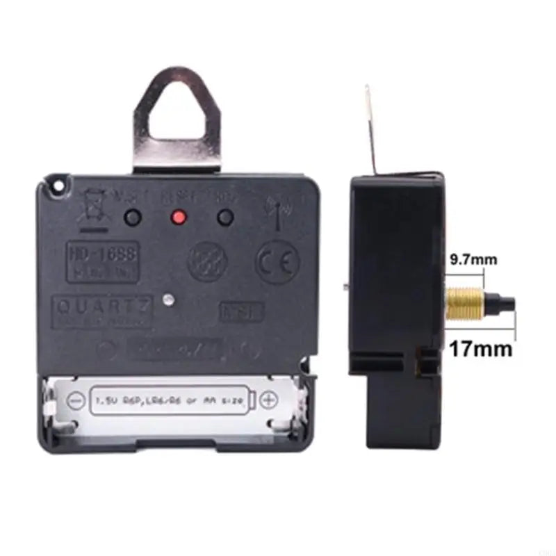 C90A UK MSF for Time Atomic Radio Controlled Wall Clock Movement Mechanism DIY Replacement Set Accessories