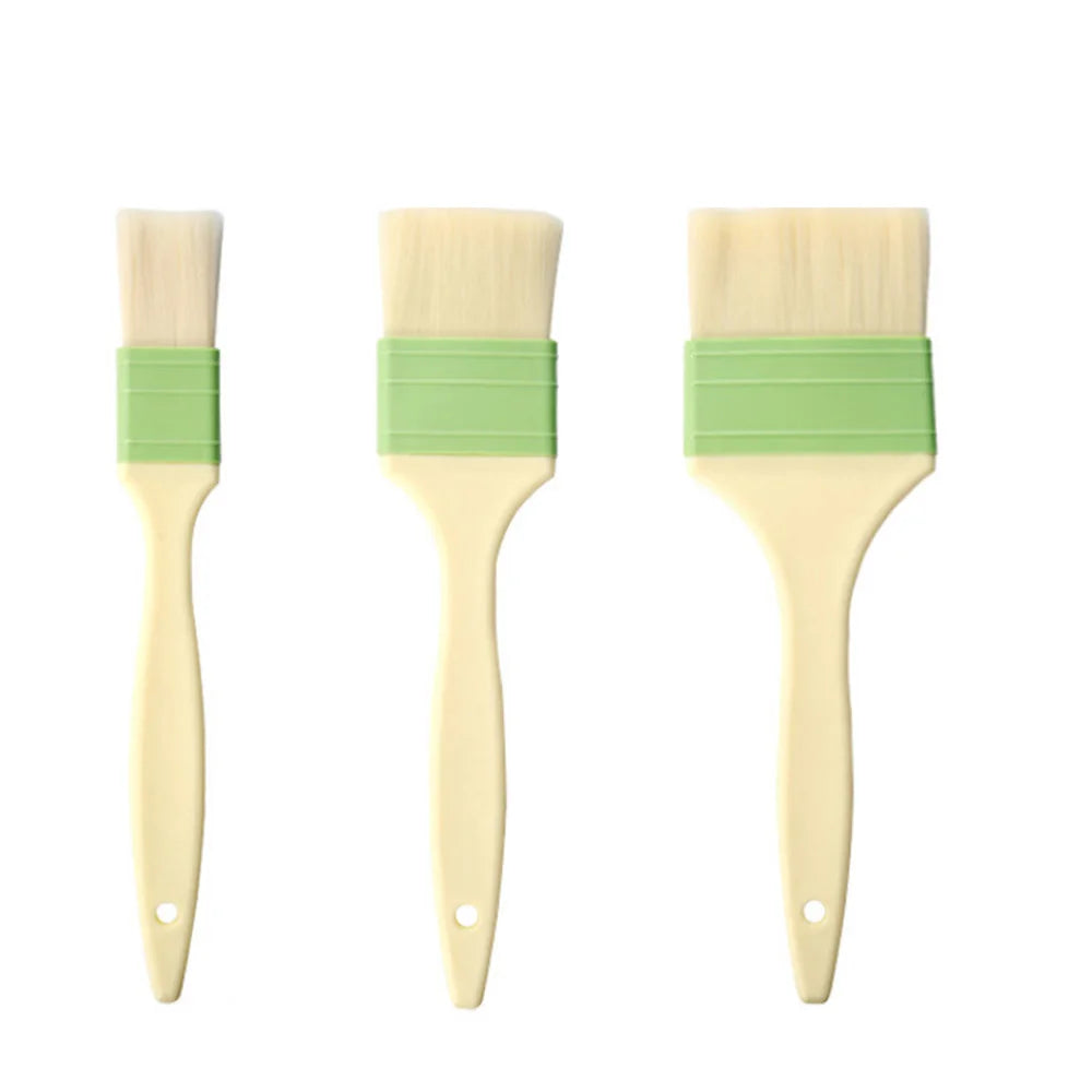 Steak Multifunction Barbecue Kitchen Accessories Cooking Tool Pastry Brush BBQ Brush Oil Brush Basting Brushes