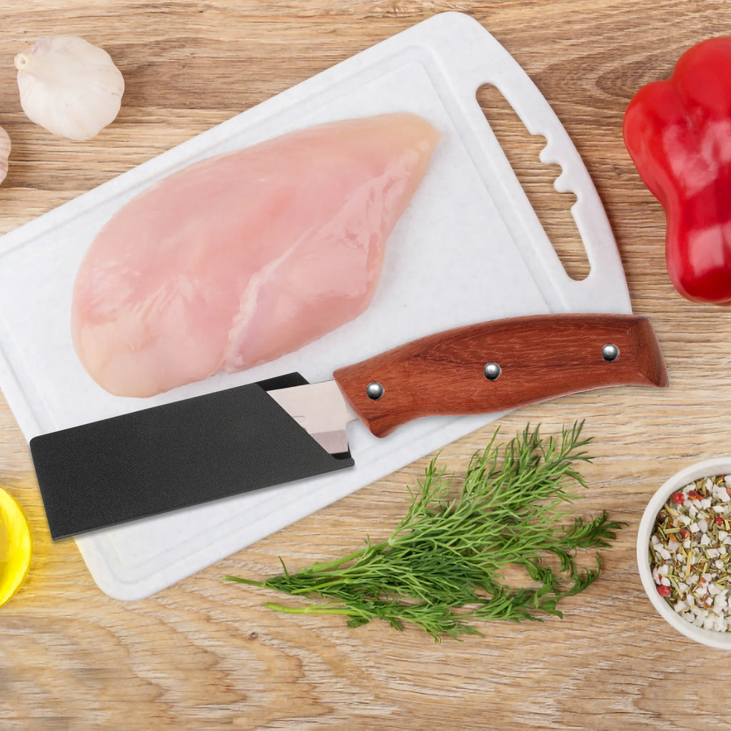 Cutter Protection Sleeve Compact Size Professional Cover for Fishing Camping Kitchen Tool Accessory Cutter Travel Supply