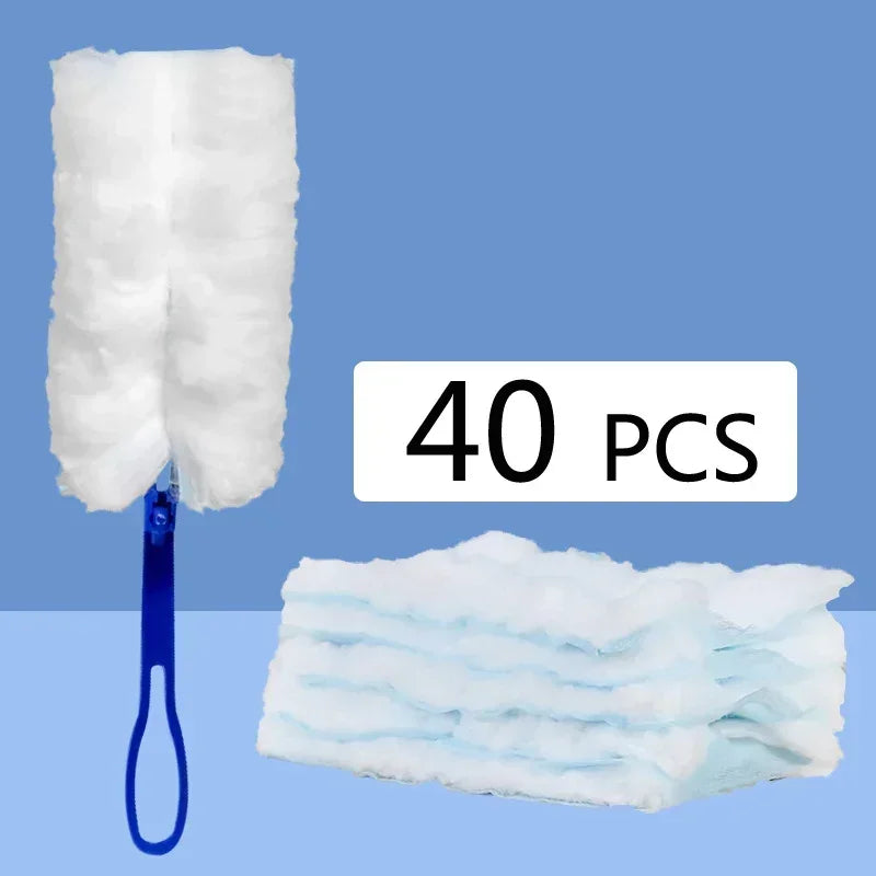 Disposable Dust Collector Can Change The Head Cleaning Brush for Cleaning Home Office Blinds Car Surface Cleaning Products