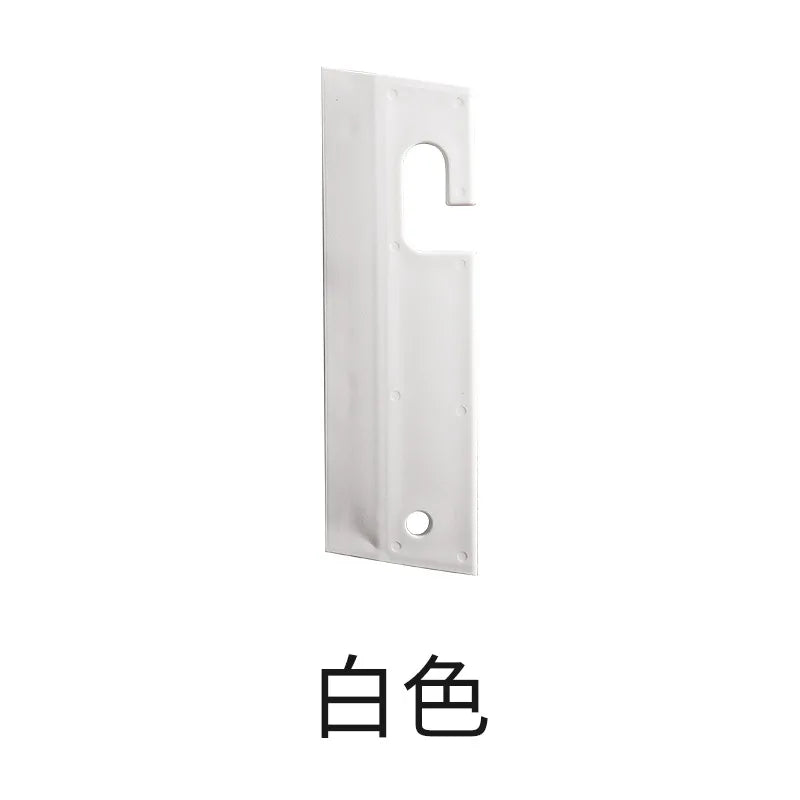 Glass Wall Wiper Toilet Window Decontamination Cleaner Household Cleaning Tools Hanging Bathroom Mirror Surface Silicone Wiper