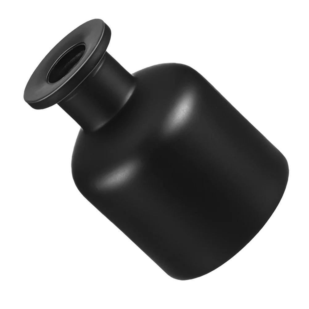 Glass Diffuser Bottle Empty Aromatherapy Container Essential Oil Reed Diffuser Decor Scent Distribution Even Long