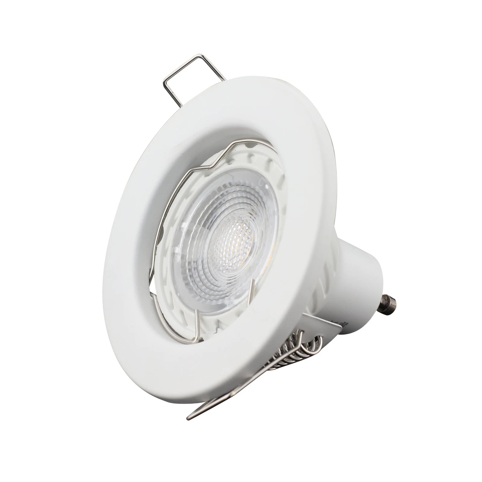 LED Gu10 Mr16 Adaptor Holder Mr16 Led Lamp Housing Fitting Holder Mr16 Frame Ceiling Light Fixture