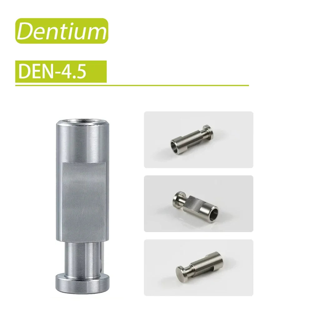 ITI Straumann Dentium Osstem Accessories Dental Implant Screw Driver Open Closed Tray Analog RC NC Cap