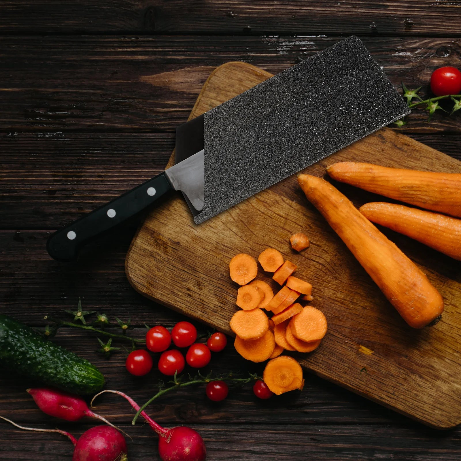 Cutter Protection Sleeve Compact Size Professional Cover for Fishing Camping Kitchen Tool Accessory Cutter Travel Supply