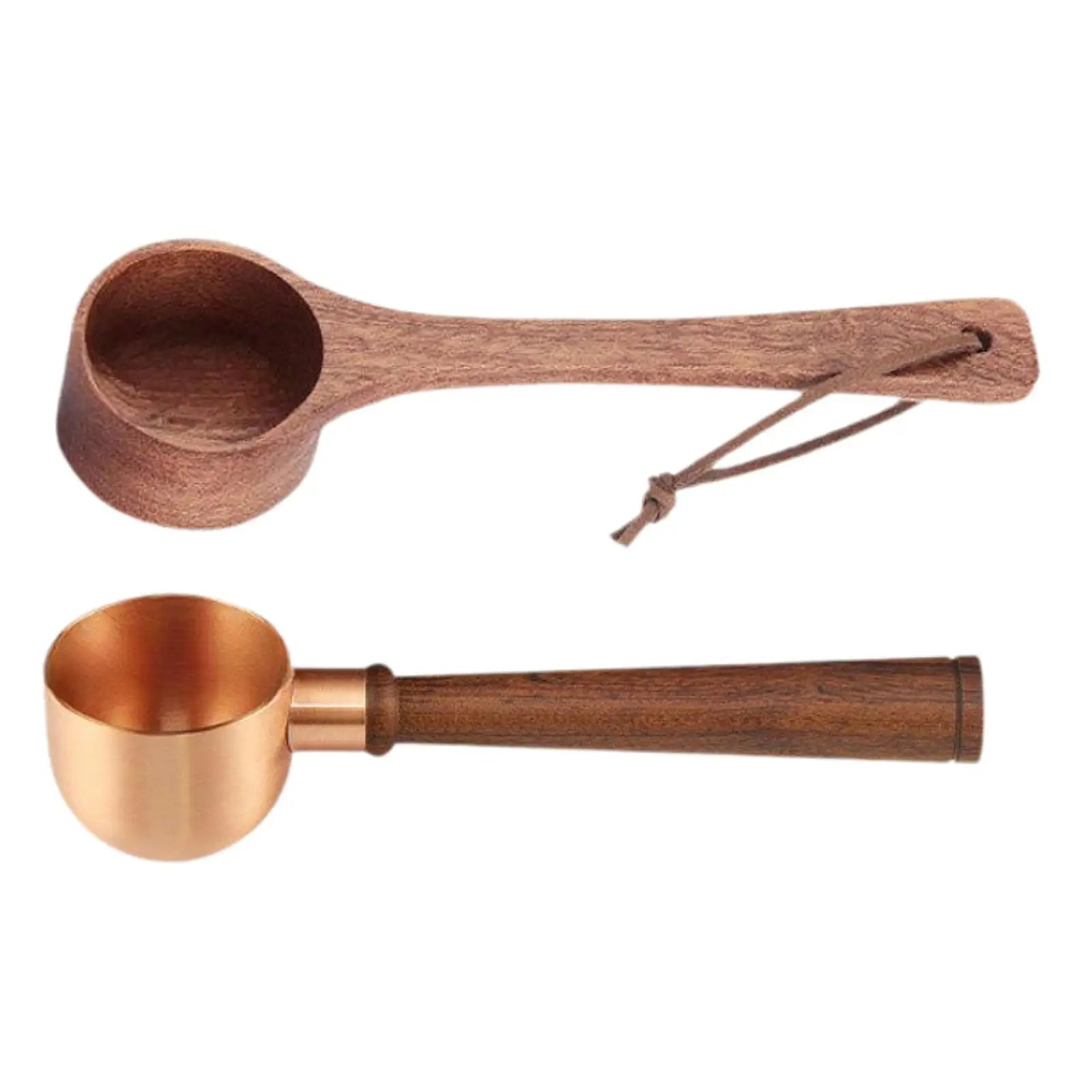 Coffee Measuring Spoon Portable Coffee Scoop for Beans Coffee Making Baking