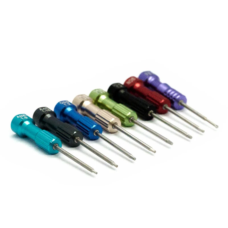 Dental Implant Screwdriver Dental Laboratory Stainless Steel Implant Screw Driver Dentistry Tool Kit Micro Screwdriver