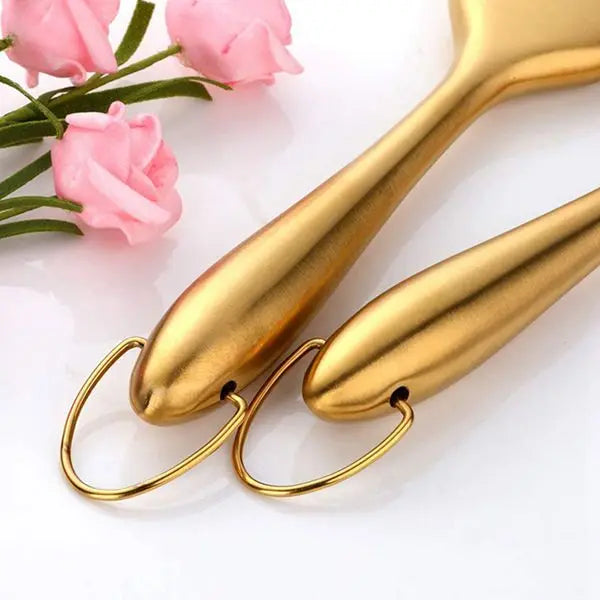 XFDE 1 Pcs Oil Brushes Stainless Steel Silicone Kitchen BBQ Grilling Baking Cooking Brushes Barbecue Cooking Tools-B