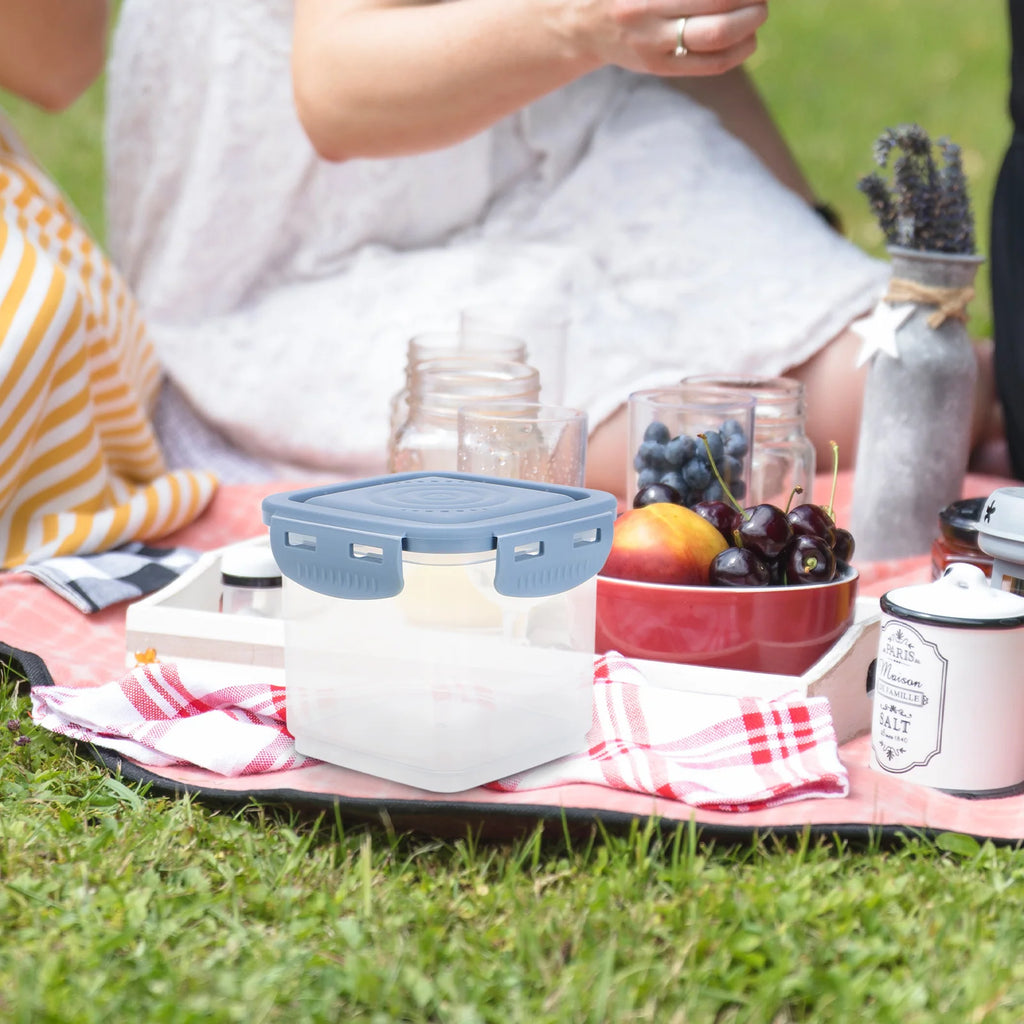 Leakproof Soup Storage Container 600ml Freezer Safe Airtight Food Storage Meal Prep Containers for Freezing Soup Lunch Salad