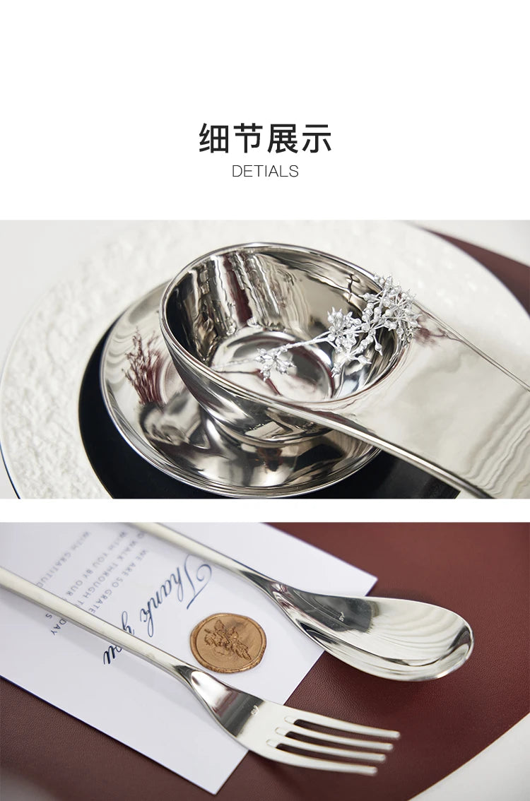 27.5cm Black And White Stone Textured Ceramic Plate Desktop Dinner Set Plates Dishes Western Steak Dish Home Kitchen Tableware