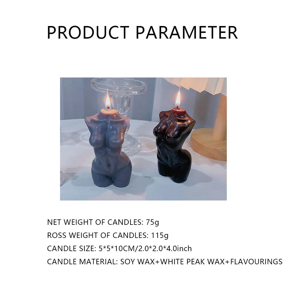 Ins Style Bubble Cube Candle Handmade Scented Candle Aromatherapy Soy Wax Candle Wedding Birthday Candles Party Home Decoration