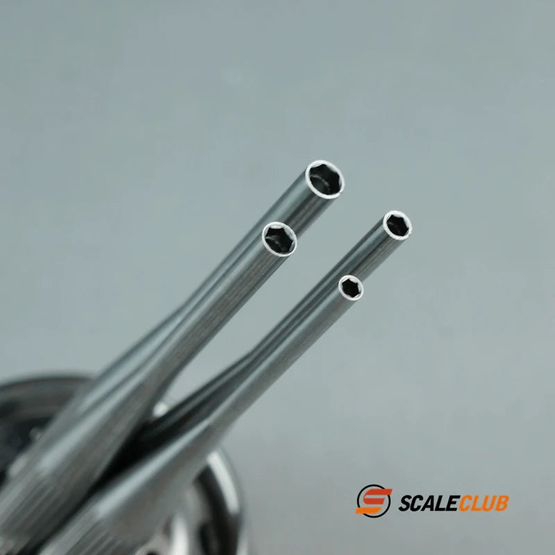Scaleclub 2.0mm 2.5mm 3.0mm 4.0mm Hexagon 6-point socket screwdriver model tool accessories
