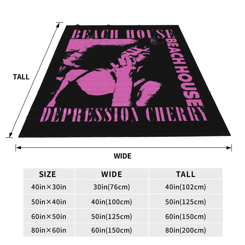 Blanket Super Soft Warm  Throw Blankets for Sofa 80x60 Inch Multi-size Rug Piece 200x150cm autumn decoration