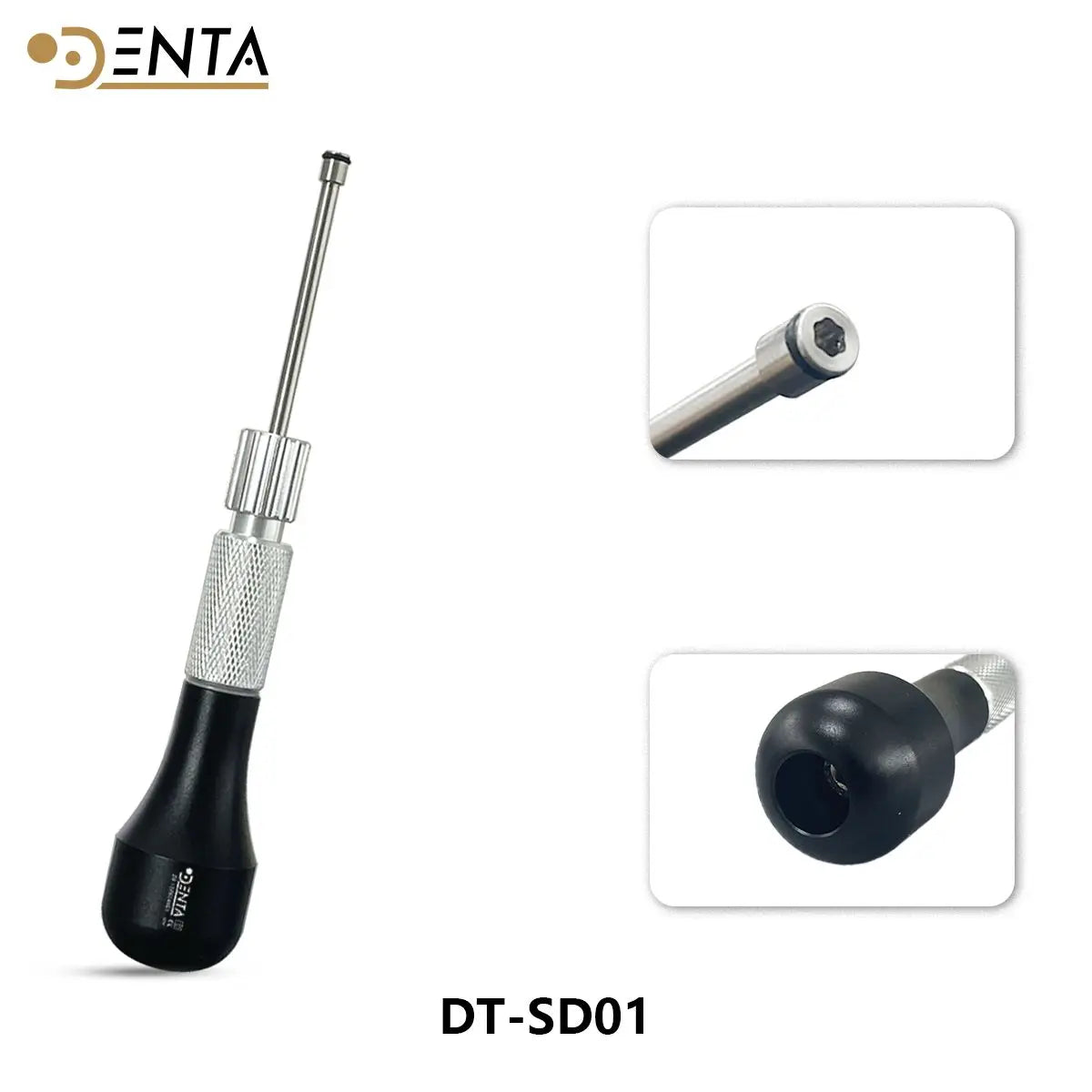 Dental Orthodontic Mini Micro Bone Screw driver Wrench Titanium Screwdriver Self-Drilling Tool Dentistry Orthodontic Tools
