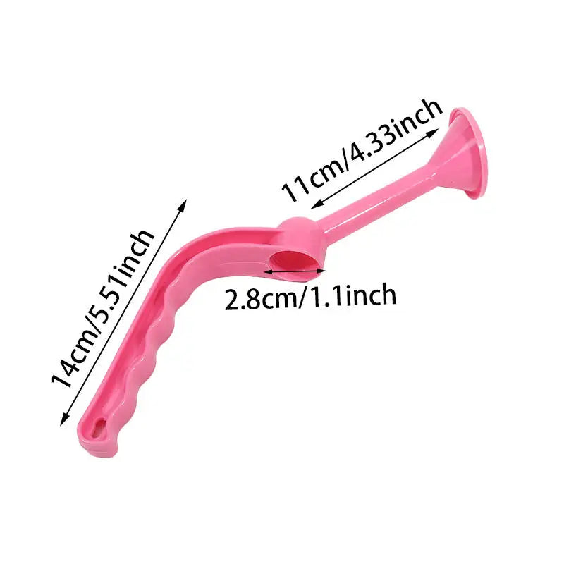 Horticultural Plants Can Be Watered With A Handheld Dual-purpose Water Spray Bottle Watering Device Seedling Irrigation Flower