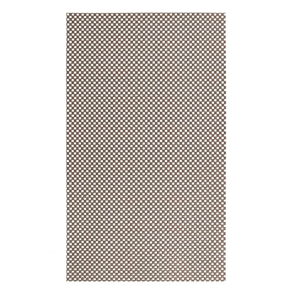 PVC Kitchen Shelf Liner Table Mat Drawers Cabinet Shelf Liners Cupboard Placemat Non-slip Wardrobe Shelves Gridding Liner Mat