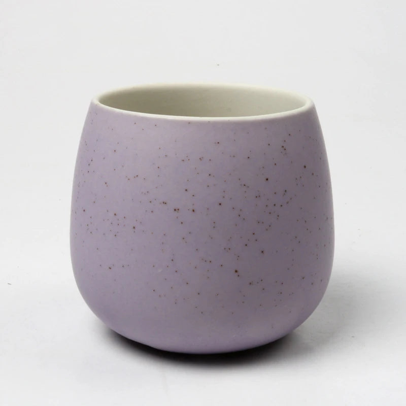 Ceramic Succulent Flowerpot With Hole Small Desktop Decor Mini Fleshy Florets Pots For Home Garden Office Vase Decor