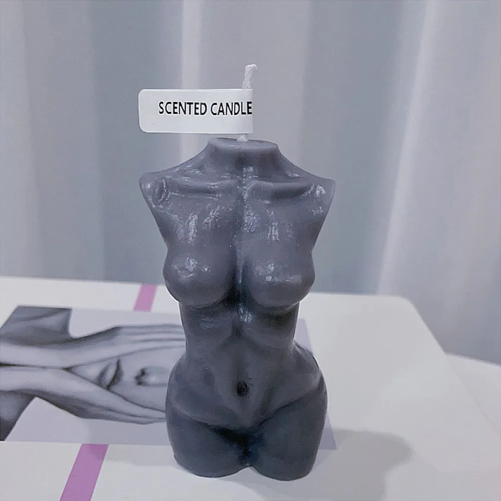 Ins Style Bubble Cube Candle Handmade Scented Candle Aromatherapy Soy Wax Candle Wedding Birthday Candles Party Home Decoration