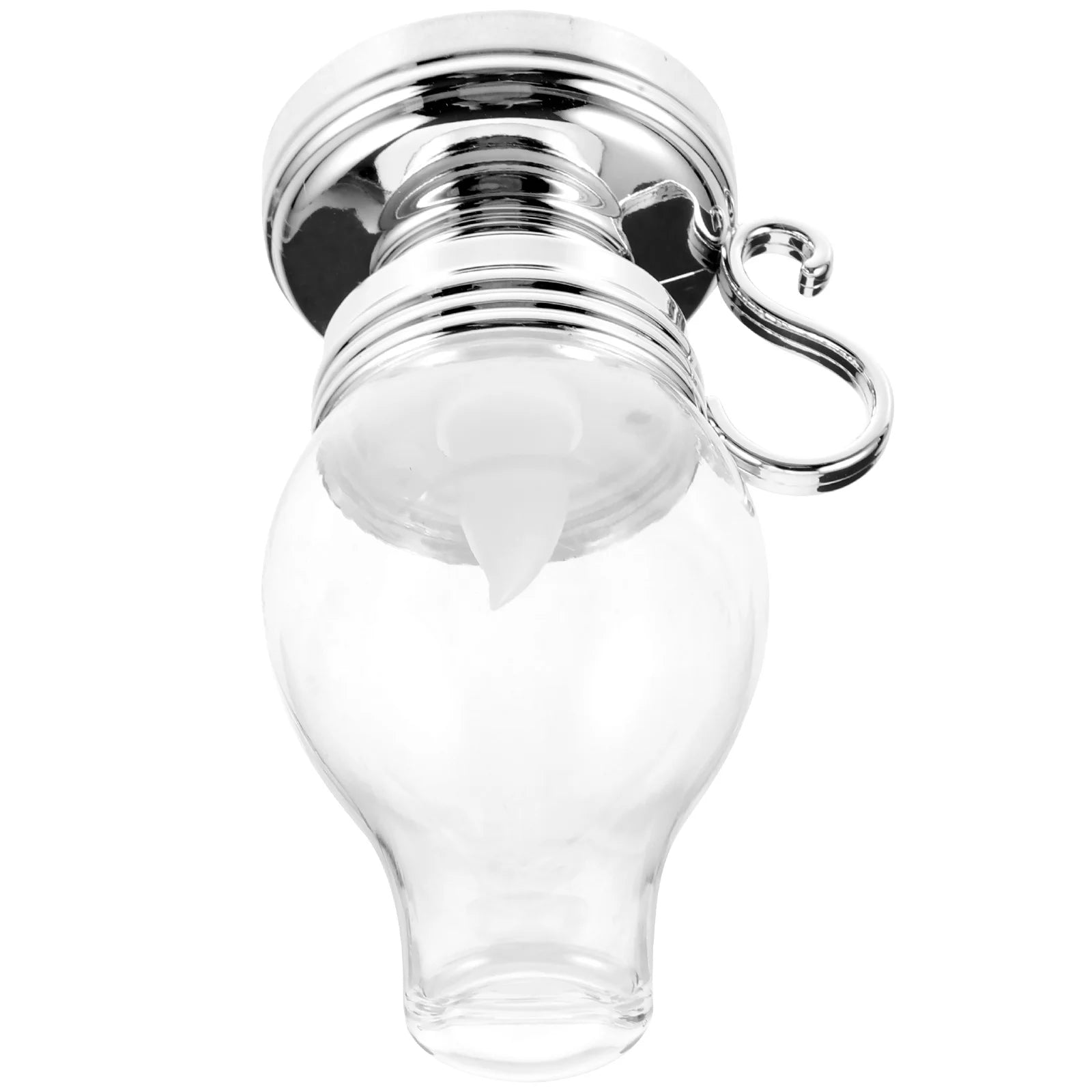 Lamp Decor Vintage Lamp Ornament High Quality LED Bead Durable Sturdy Use Christmas Decorative Light Household Light