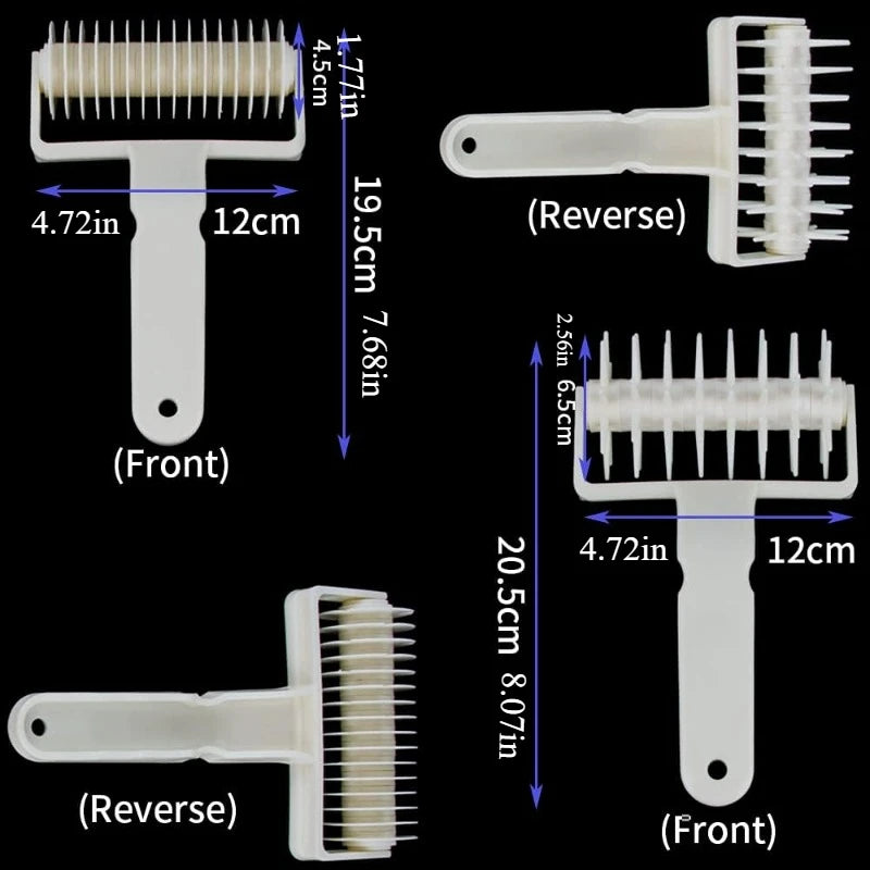 roller cutter  2 roller cutter for pizza quality jealous roller cutter, pizza massager kitchen accessories (roller+roller pedal)