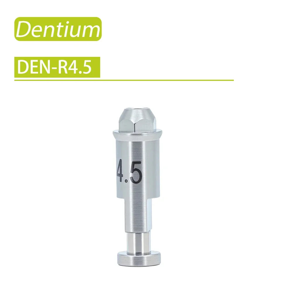 ITI Straumann Dentium Osstem Accessories Dental Implant Screw Driver Open Closed Tray Analog RC NC Cap