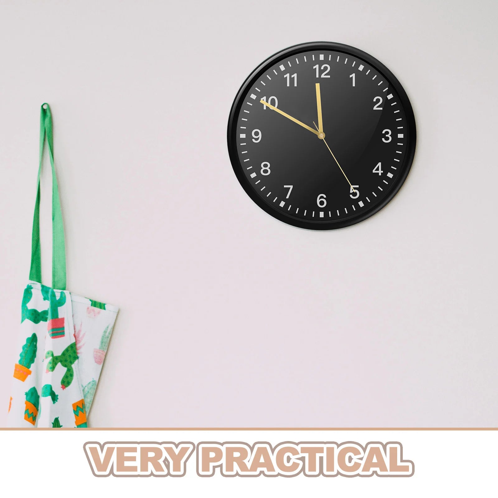 Set Precision Replacement Needles For Wall Repair Compatible With Diy Large Clocks Replacement Watch Hands Clock Parts For