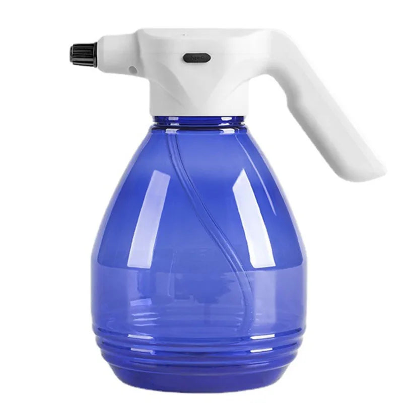 Watering Can Watering Flowers Household Sprayer Internet Celebrity Artifact Disinfection Sprinkler Gardening Tool Charging