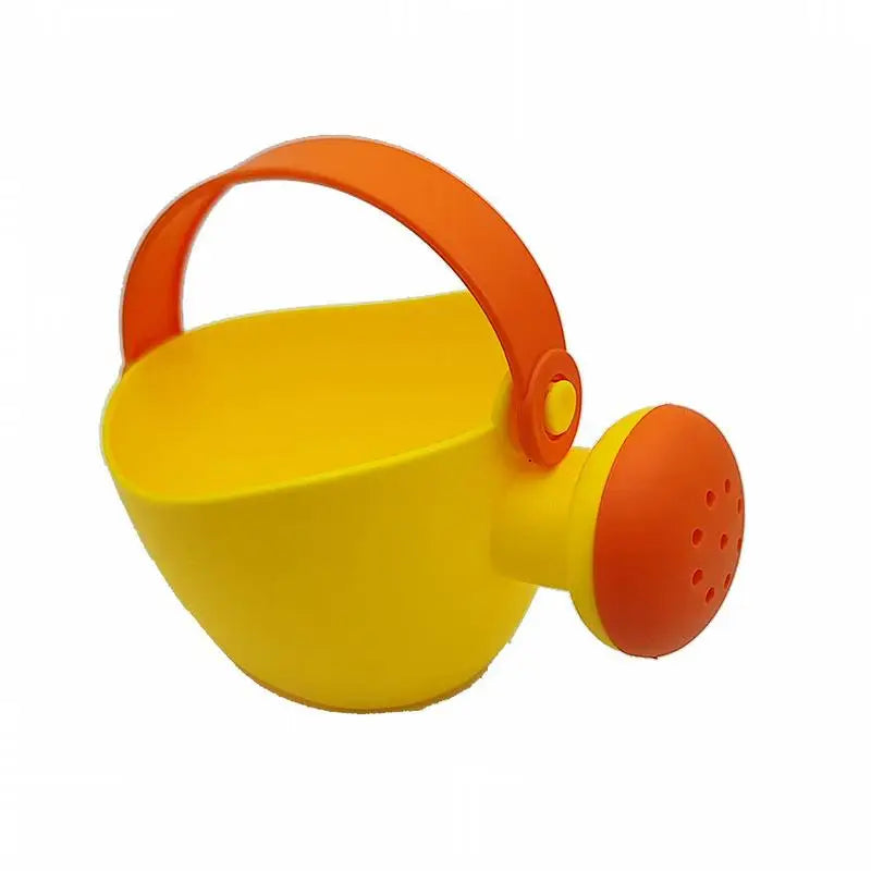 Watering Can Toys Educational Mini Watering Can for Garden Beach Indoor Outdoor Plants Watering Tools to Enhance Hand-Eye