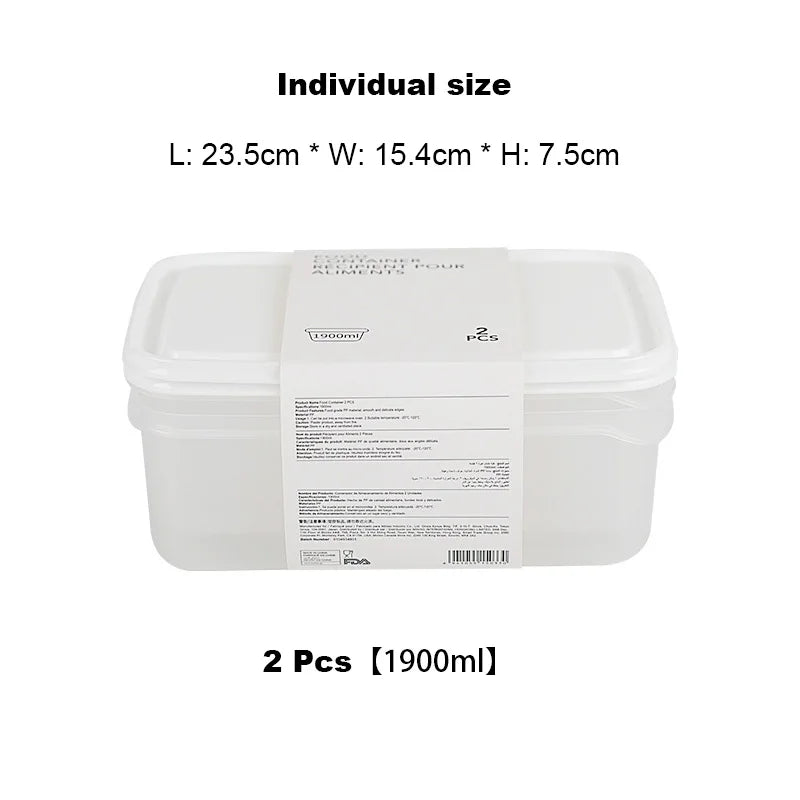 plastic fresh keeping box set with lids,multi-function kitchen accessories,airtight food storage containers.