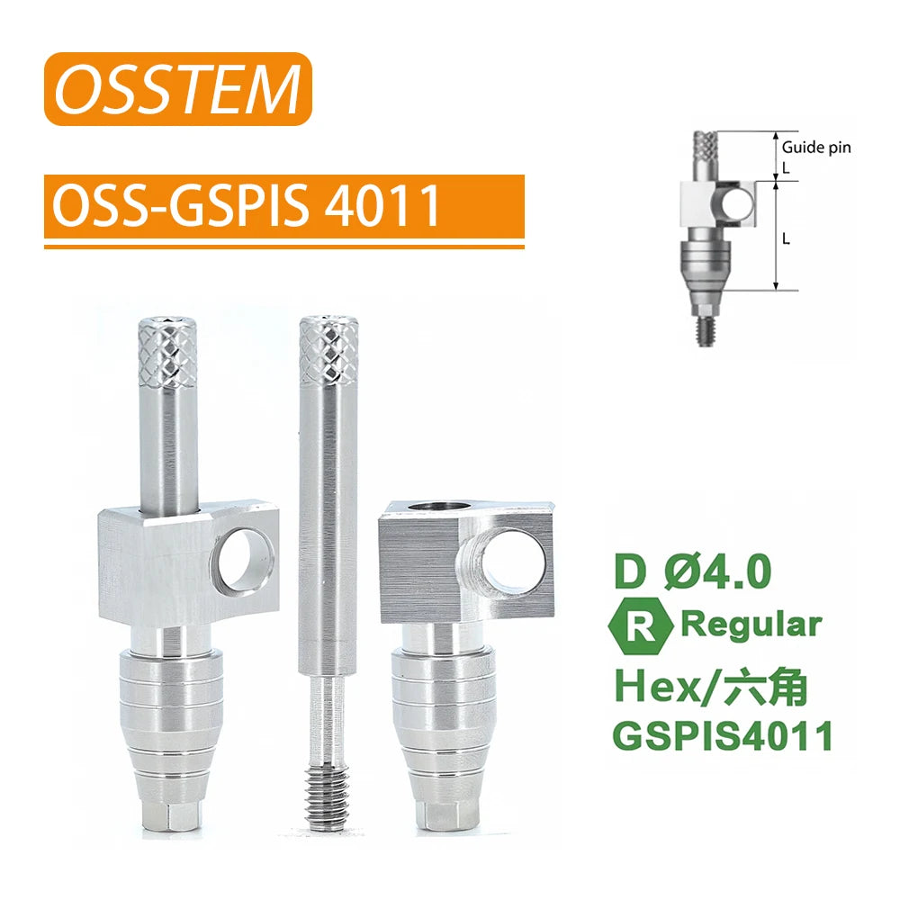 ITI Straumann Dentium Osstem Accessories Dental Implant Screw Driver Open Closed Tray Analog RC NC Cap
