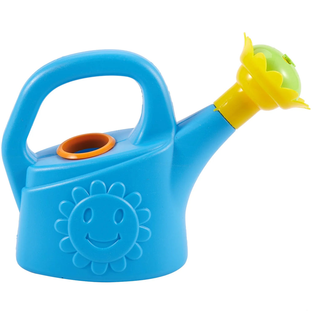 A04F-Cute Cartoon Home Garden Watering Can Spray Bottle Sprinkler Kids Beach Bath Baby Bath Watering Pot