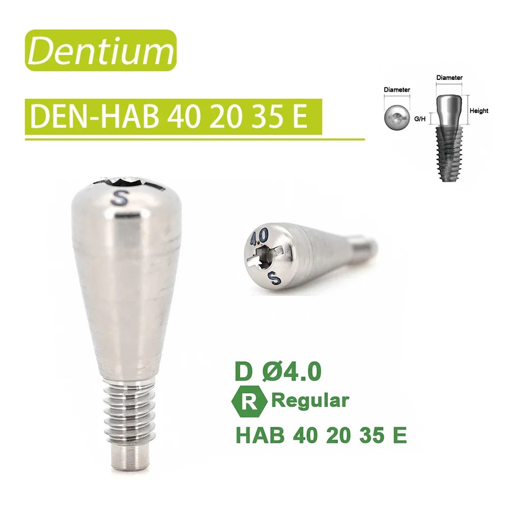 ITI Straumann Dentium Osstem Accessories Dental Implant Screw Driver Open Closed Tray Analog RC NC Cap
