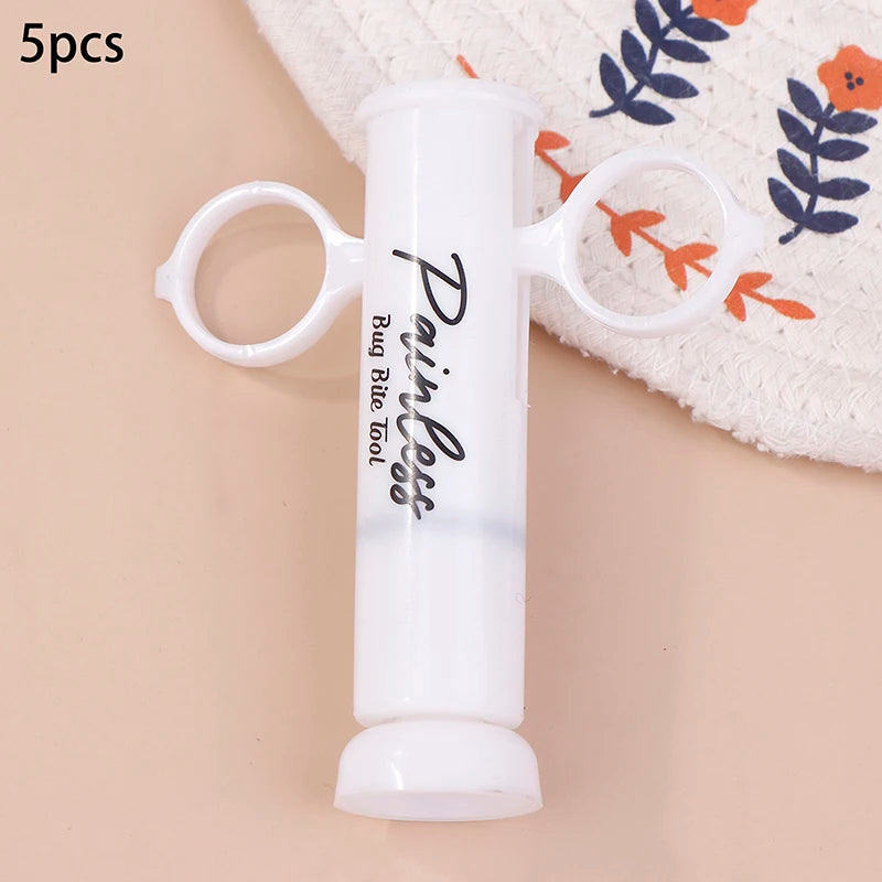 Outdoor First Aid Mosquito Bite Detoxification Pump Survival Pump Poisoning Emergency Camping Equipment Vacuum Venom Extractor