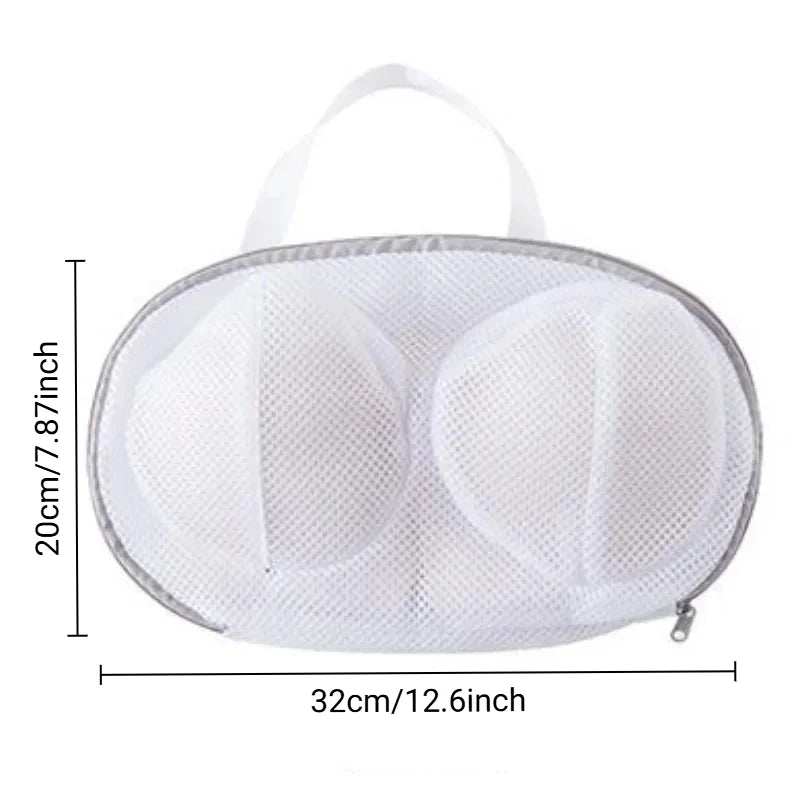 Special Laundry Bra Mesh Bag Machine Wash Anti-deformation Brassiere Underwear Protective Cleaning Bag laundry organizer