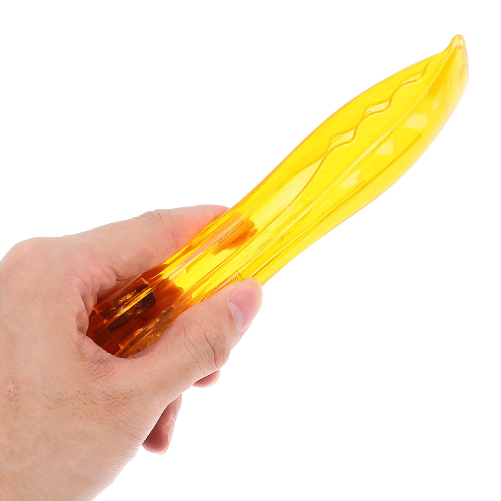 Transparent Food Tongs for Grilling Baking Serving Kitchen Tool Bbq Party Salad Bread Buffet Steak Grilling Tongs