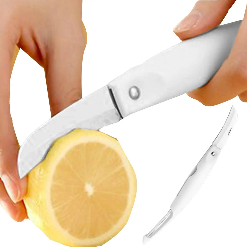 Veggie Peeler Foldable Cutter Slicer Multifunction Kitchen Fruit Planing Carrots Grater For Carrots Mango Orange Tomato Garlic