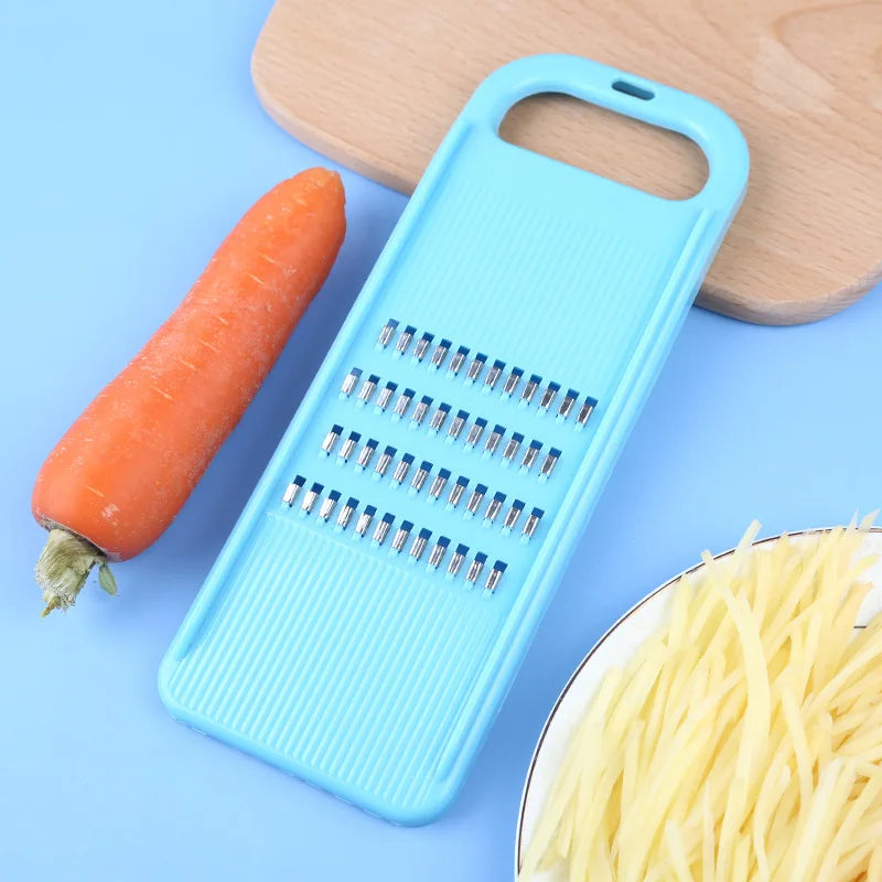 1/3Pcs Vegetable Grater Potato Grid Slicer Carrot Chopper Cutter Wave knife Chipper Salad Kitchen Shredder Peeler Masher Tools