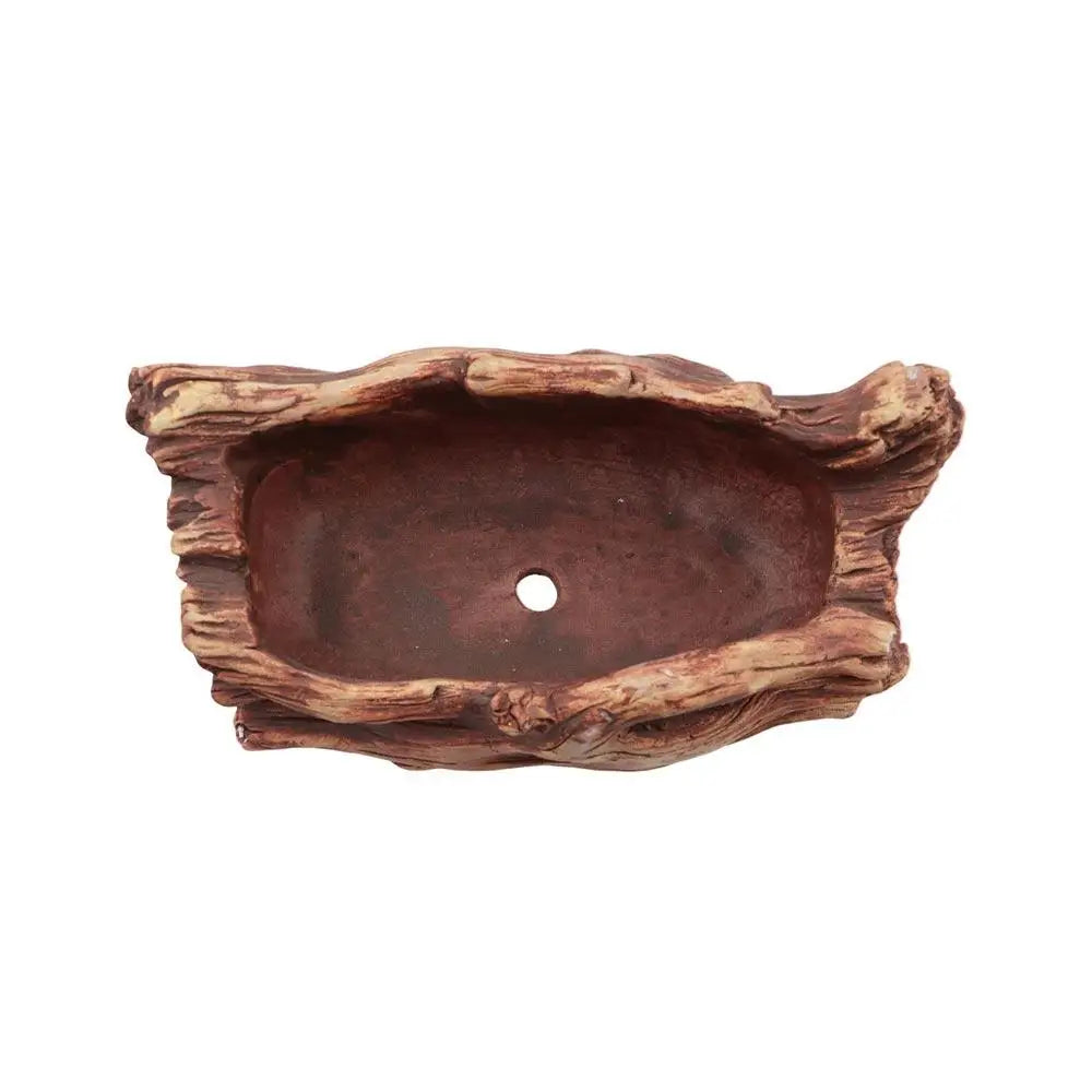 Artificial Creative Indoor Tree Root For Home Decor Garden Supplies Flower Pots Flower Pot Planters Bonsai