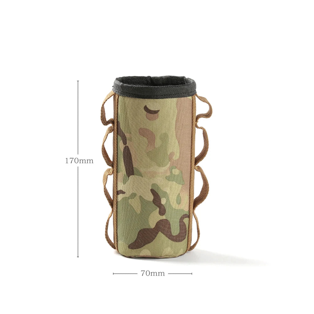 Camping Gas Tank Case BBQ Gas Canister Protective Cover Picnic Fuel Cylinder Protective Bag Outdoor Camping Equipment
