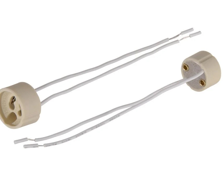 LED Gu10 Mr16 Adaptor Holder Mr16 Led Lamp Housing Fitting Holder Mr16 Frame Ceiling Light Fixture