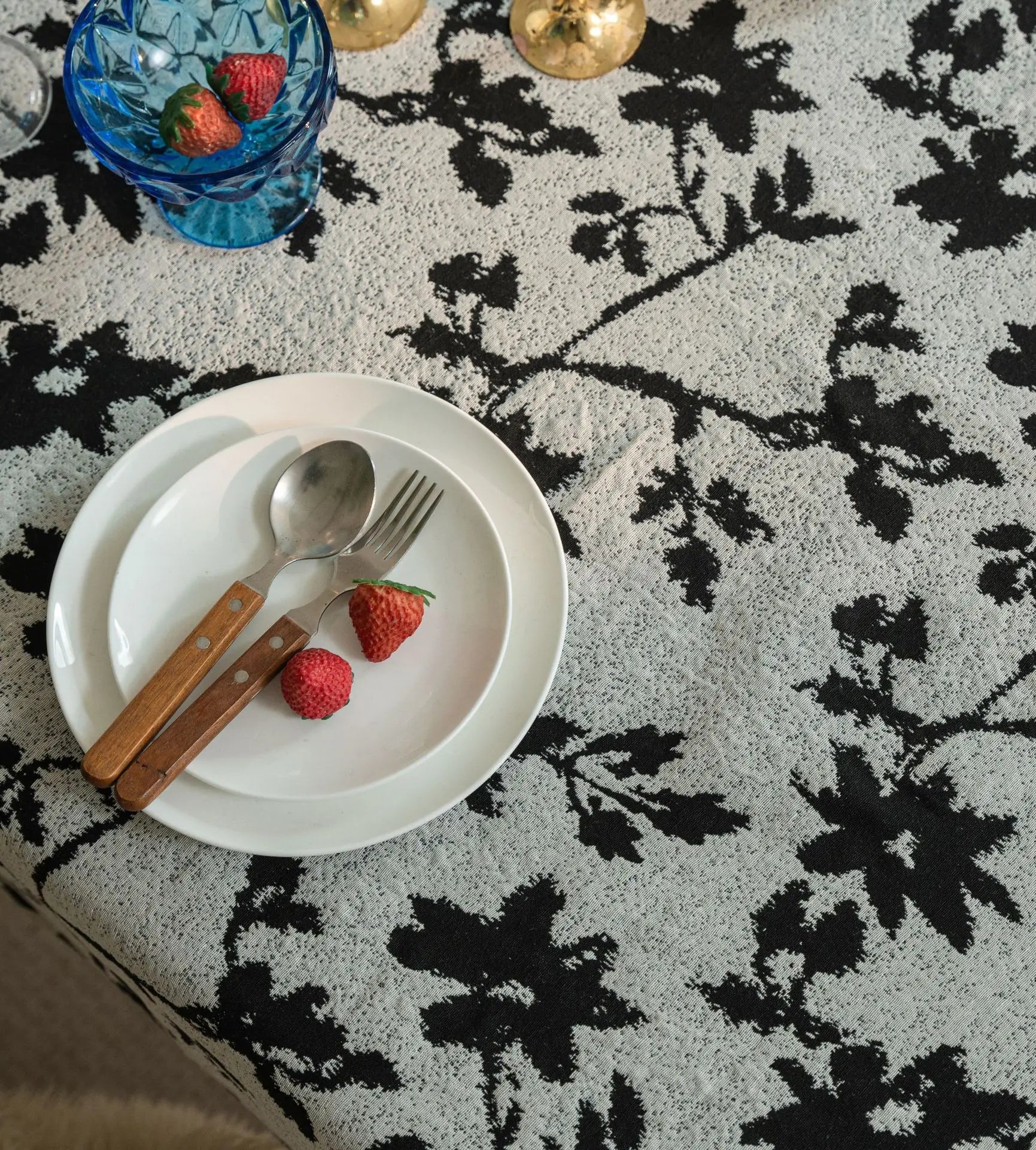 Jacquard Thick Tablecloth Rectangular Dinner Table Cover,for Kitchen Dinning Tabletop,Home Parties Decor