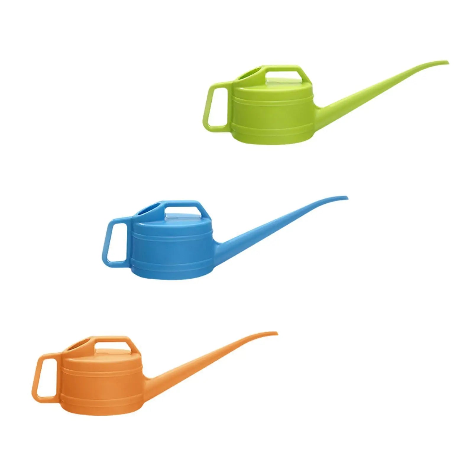 Garden Watering Can 2.4L Large Capacity Garden Supplies Watering Pot for Flowers Hanging Plants Houseplants Bonsai Vegetables