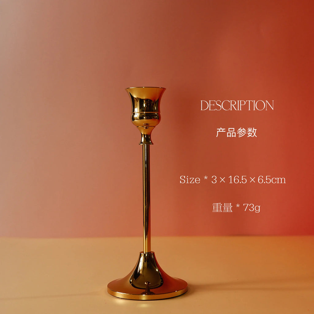 French Vermilion Handmade Aromatherapy Candles, Romantic Atmosphere Decoration For Home Dining Tables, Wedding Gifts