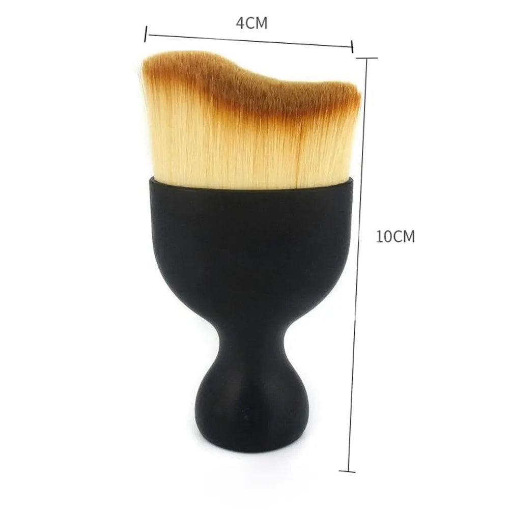 Car Interior Dust Sweeping Soft Brush Car Air Conditioner Outlet Washing Tool Keyboard Gap Car Dust Brush Trend Cleaning Brush