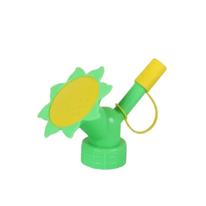 Garden Watering Sprinkler Nozzle Flower Waterers Bottle Watering Cans Sprinkler Easy Tool Portable Garden Waterer Garden Tools