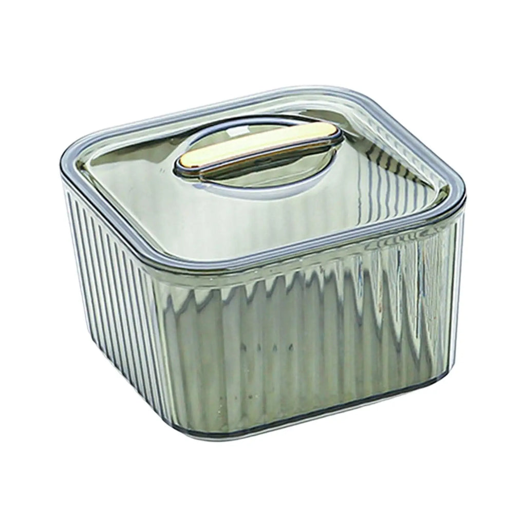 Appetizer Tray Snack Dishes Elegant Storage Container Platter Modern Divided Serving Dishes for Candy Cupcake Kitchen