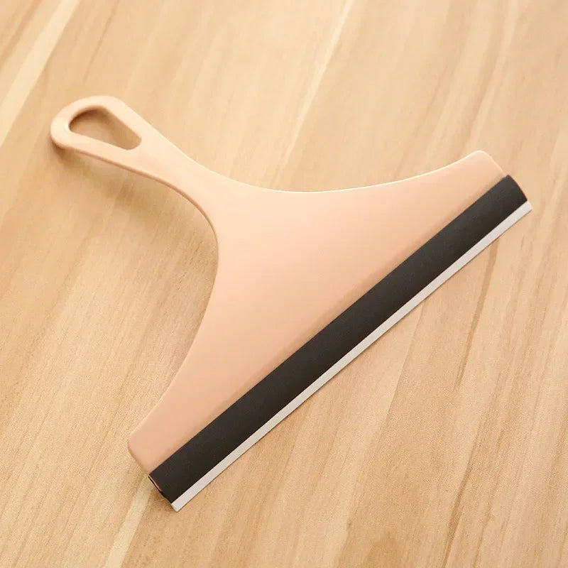 1 PC Window Glass Brush Wiper Airbrush Cleaner Washing Scraper for Home Bathroom Car Window Cleaning Tool Kitchen Accessories