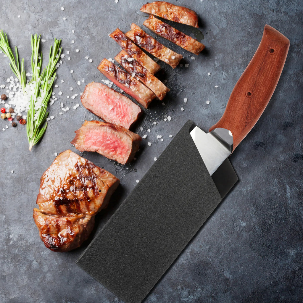 Cutter Protection Sleeve Compact Size Professional Cover for Fishing Camping Kitchen Tool Accessory Cutter Travel Supply